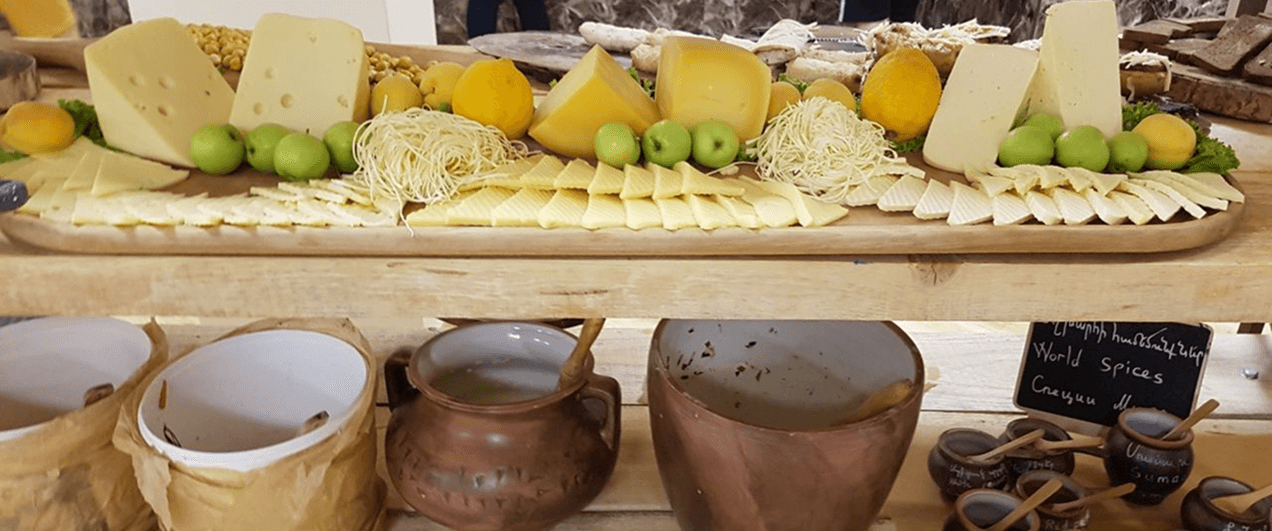 Farmery in Armenia
