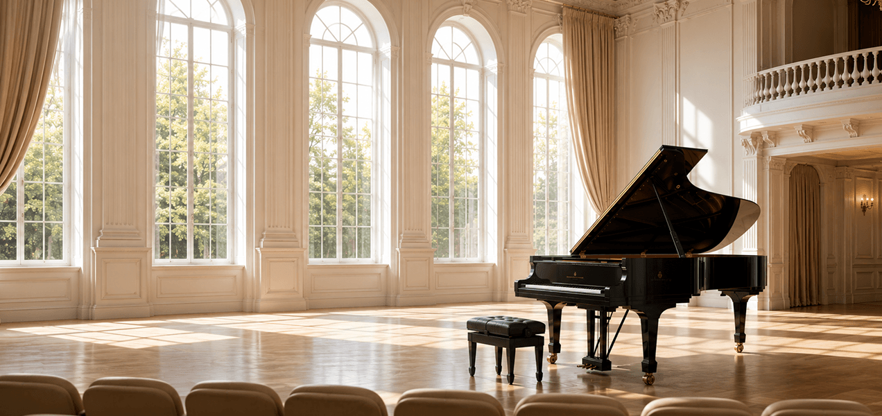 Where Music Comes Alive